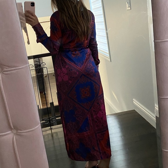 Marciano kimono silk texture - Picture 3 of 3